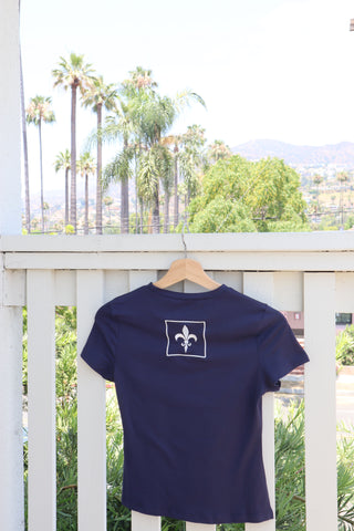 Amélia Shirt Navy